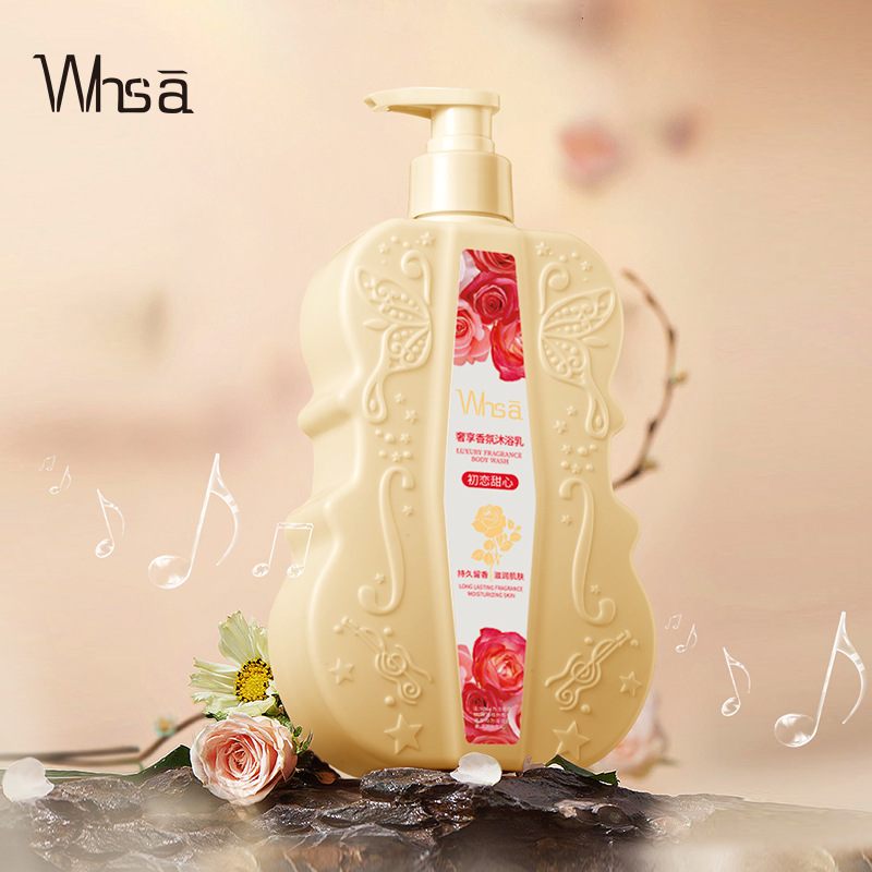 Parfum nettoyant pour le corps - Perfume Fragrance Shower Gel avis et prix