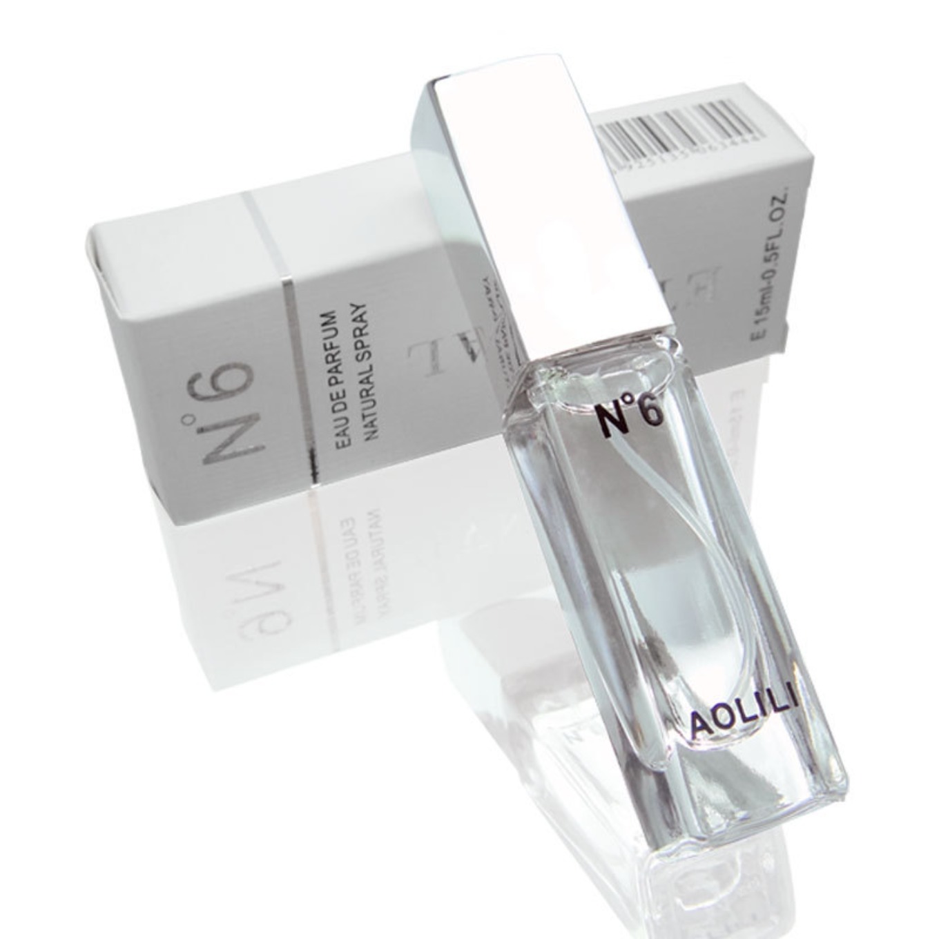 N6 Parfum unisexe pour femmes  - Perfume Fresh Fragrance avis et prix