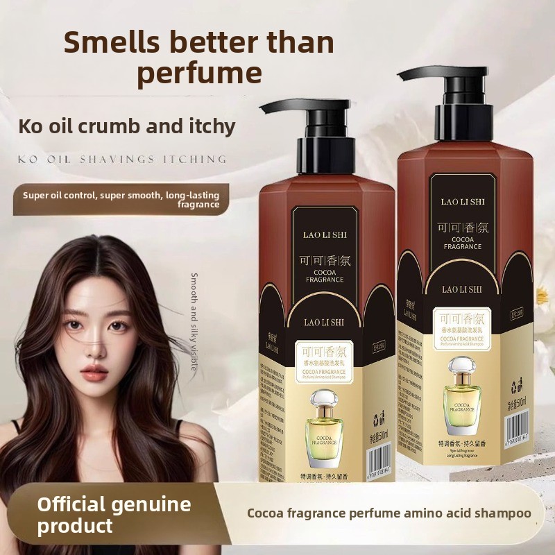 Shampoing parfum cacao 500g, p - Perfume Fragrance Shampoo avis et prix