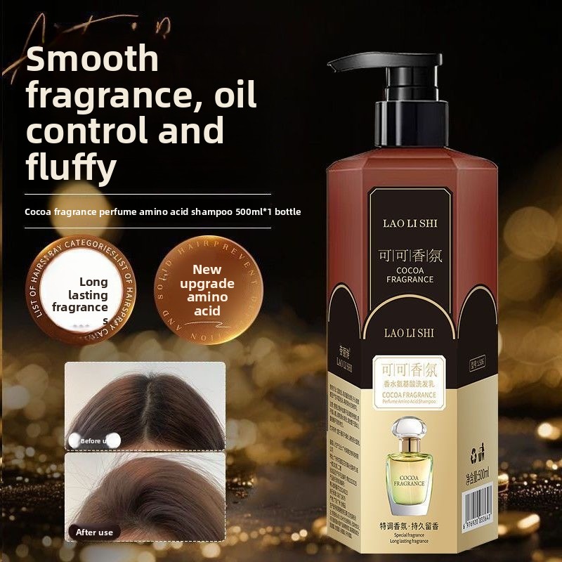 Shampoing parfum cacao 500g, p - Perfume Fragrance Shampoo avis et prix