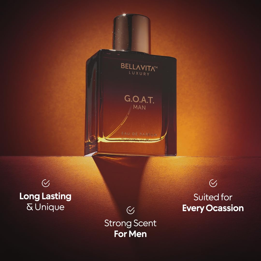 Bellavita Luxury G.O.A.T. Eau  - Perfume Adrien Fragrance avis et prix
