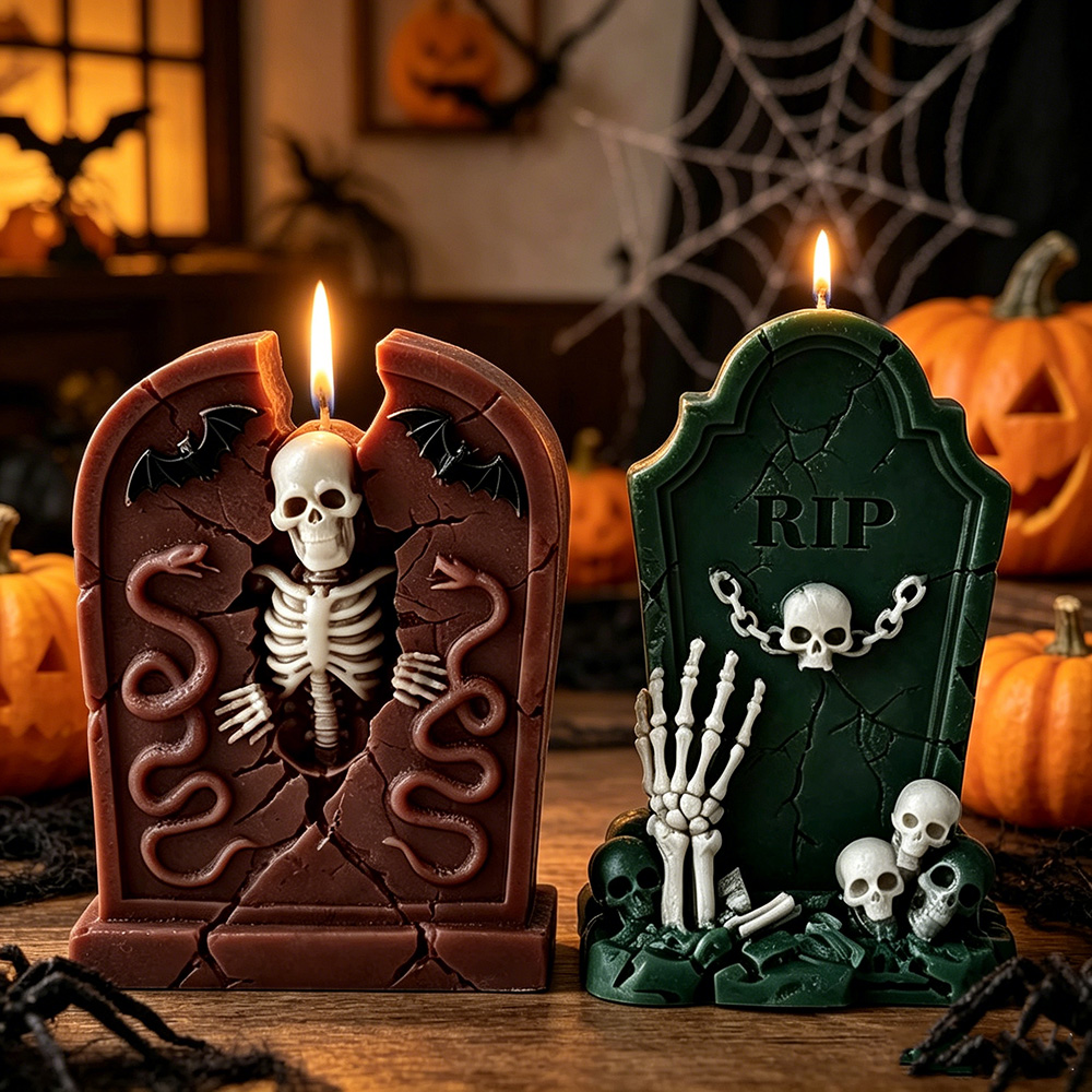 Moule en silicone Halloween po - Perfume Fragrance House avis et prix