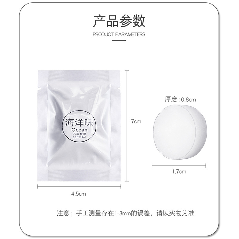 Tablette d'aromathérapie pour  - Perfume Fragrance Shampoo avis et prix