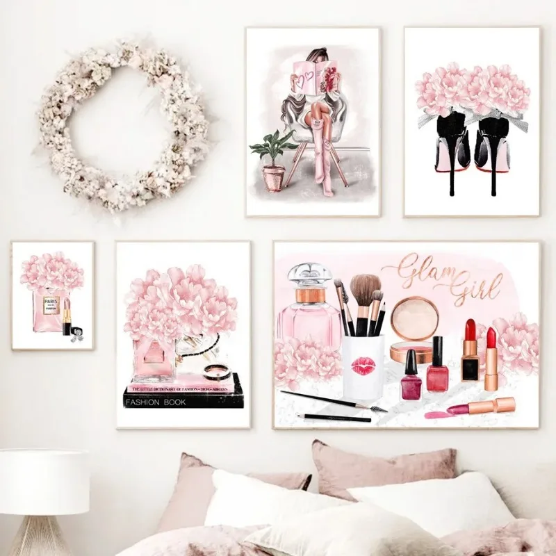 Fleur rose Paris parfum mode r - Perfume Villa Fragrance avis et prix