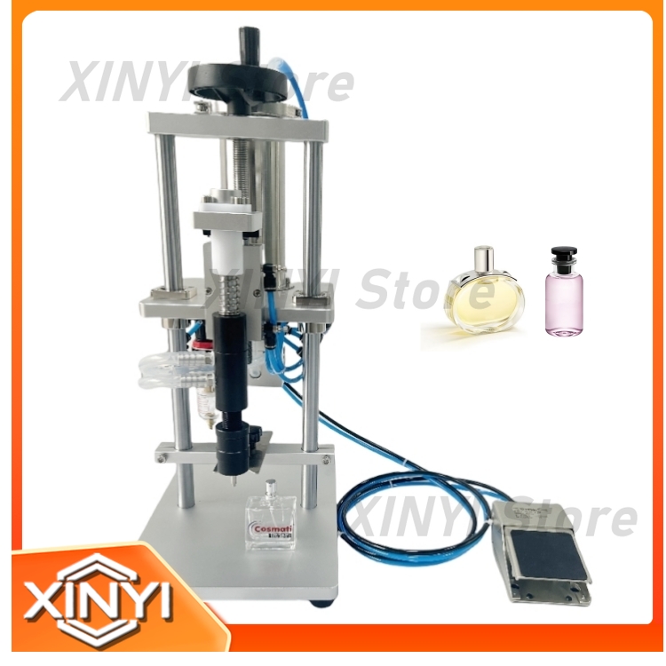 Machine de remplissage de parf - Perfume Fragrance Type avis et prix