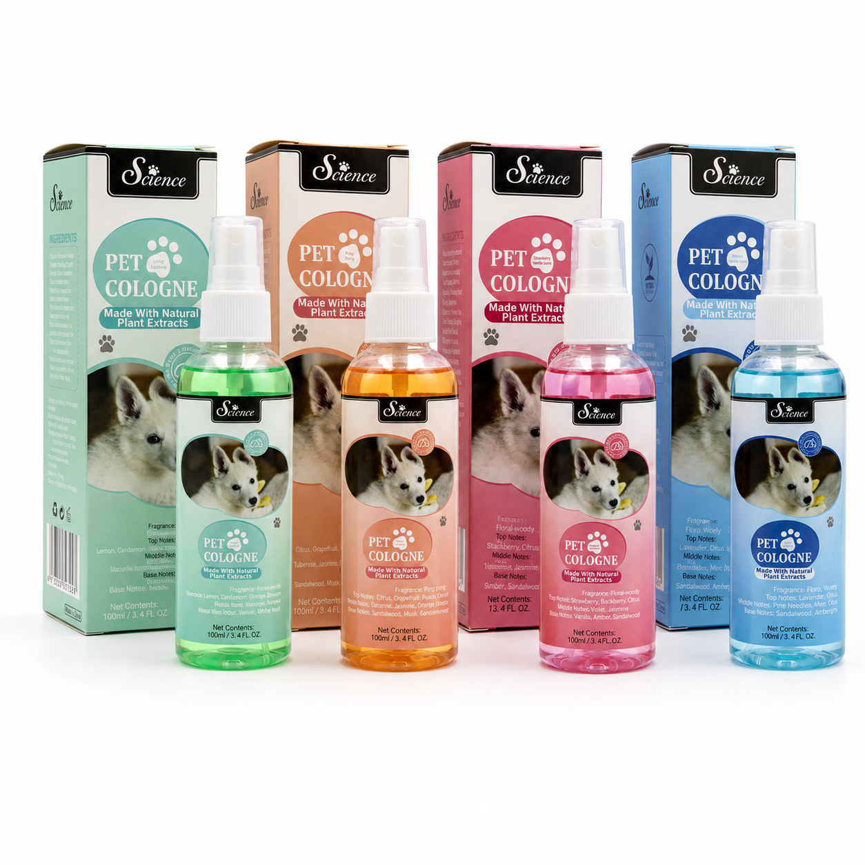 100 sprays éliminateurs d'odeu - Perfume Fragrance Shampoo avis et prix