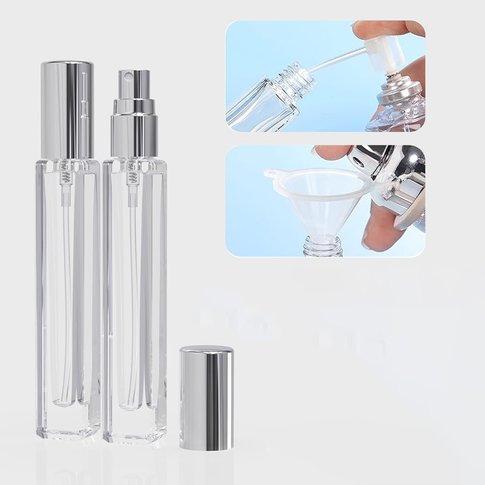Lot de 5 atomiseurs de parfum  - Perfume Fragrance Making avis et prix