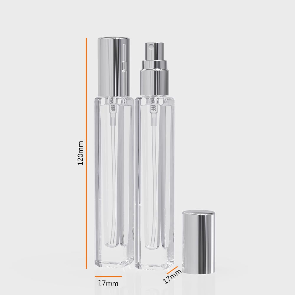 Lot de 5 atomiseurs de parfum  - Perfume Fragrance Making avis et prix