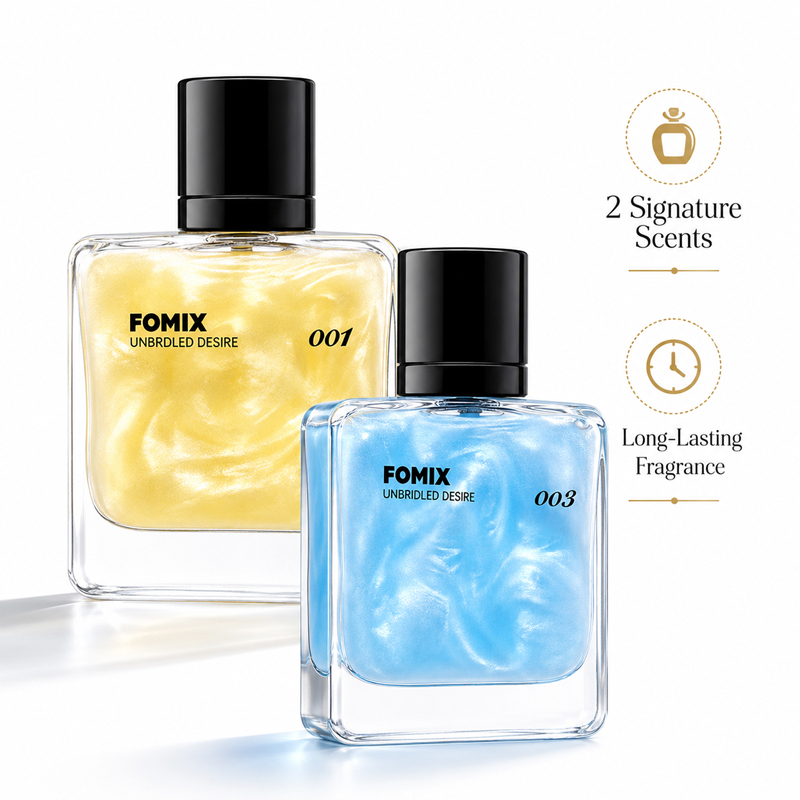 FOMIX Coffret de 2 Parfums pou - Perfume Fragrance Making avis et prix