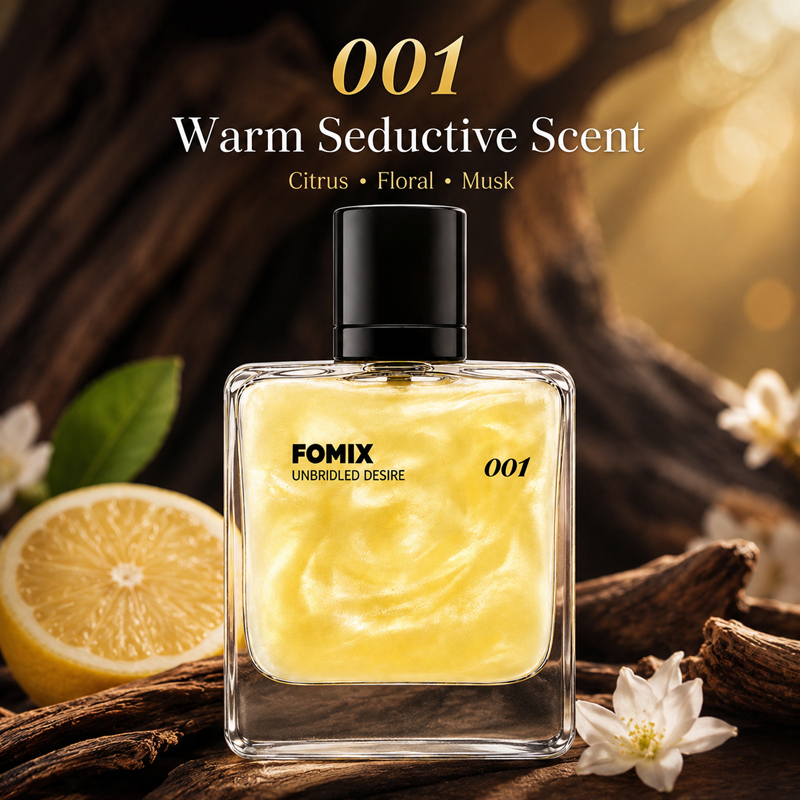 FOMIX Coffret de 2 Parfums pou - Perfume Fragrance Making avis et prix