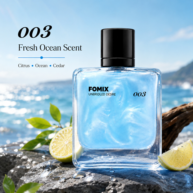 FOMIX Coffret de 2 Parfums pou - Perfume Fragrance Making avis et prix