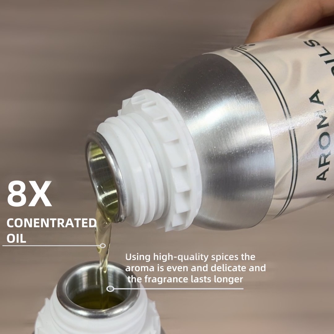 Huile Essentielle Parfumée 500 - Perfume Fragrance House avis et prix