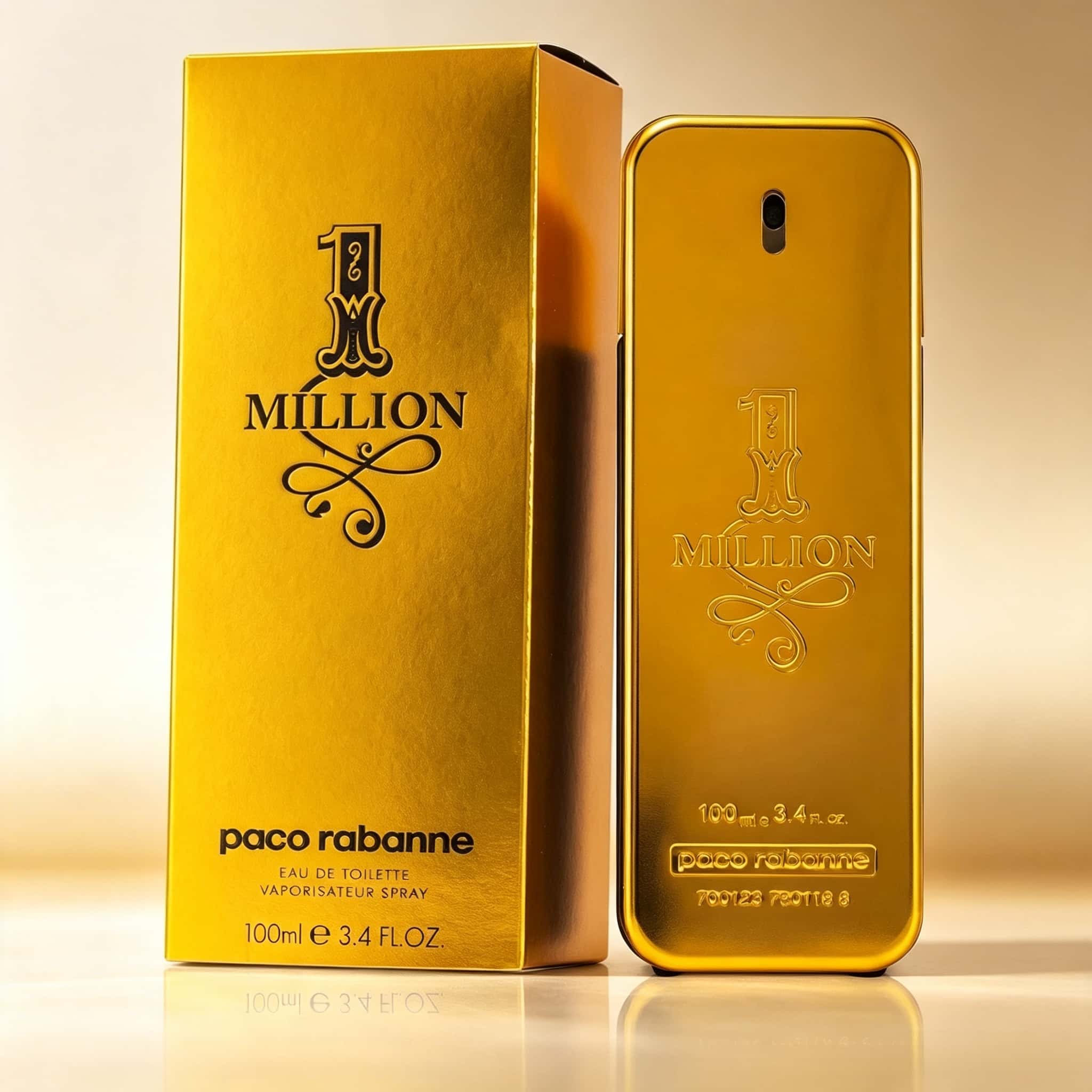 Paco Rabanne 1 Million Men Par - Perfume Fragrance Making avis et prix
