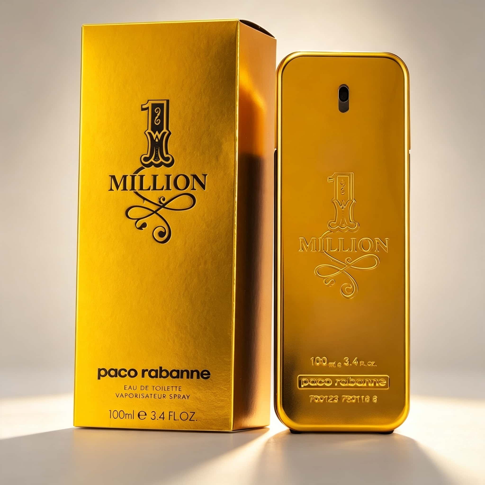 Paco Rabanne 1 Million Men Par - Perfume Fragrance Making avis et prix