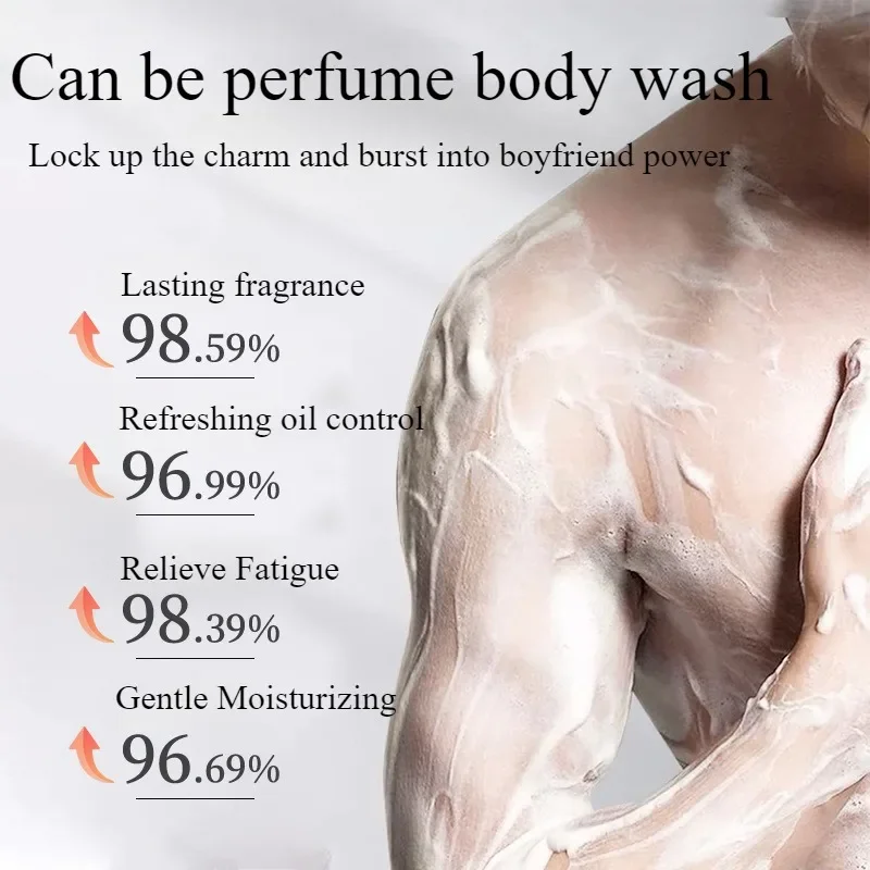 Gel douche hydratant, parfum l - Perfume Fragrance Shower Gel avis et prix
