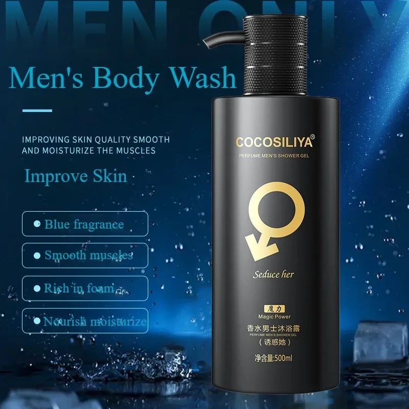 Gel douche hydratant, parfum l - Perfume Fragrance Shower Gel avis et prix