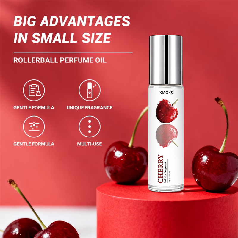 Parfum roll-on pour femme au p - Perfume Fragrance Type avis et prix