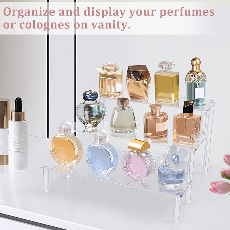 Présentoir en acrylique à 1-4  - Perfume Villa Fragrance avis et prix