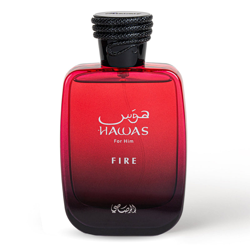 Parfum de luxe Rasasi Hawas Fi - Perfume Adrien Fragrance avis et prix