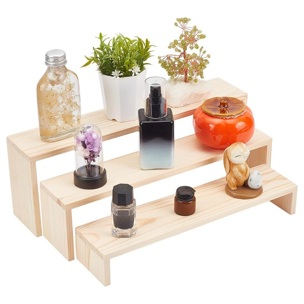 Présentoir en bois pour figuri - Perfume Villa Fragrance avis et prix