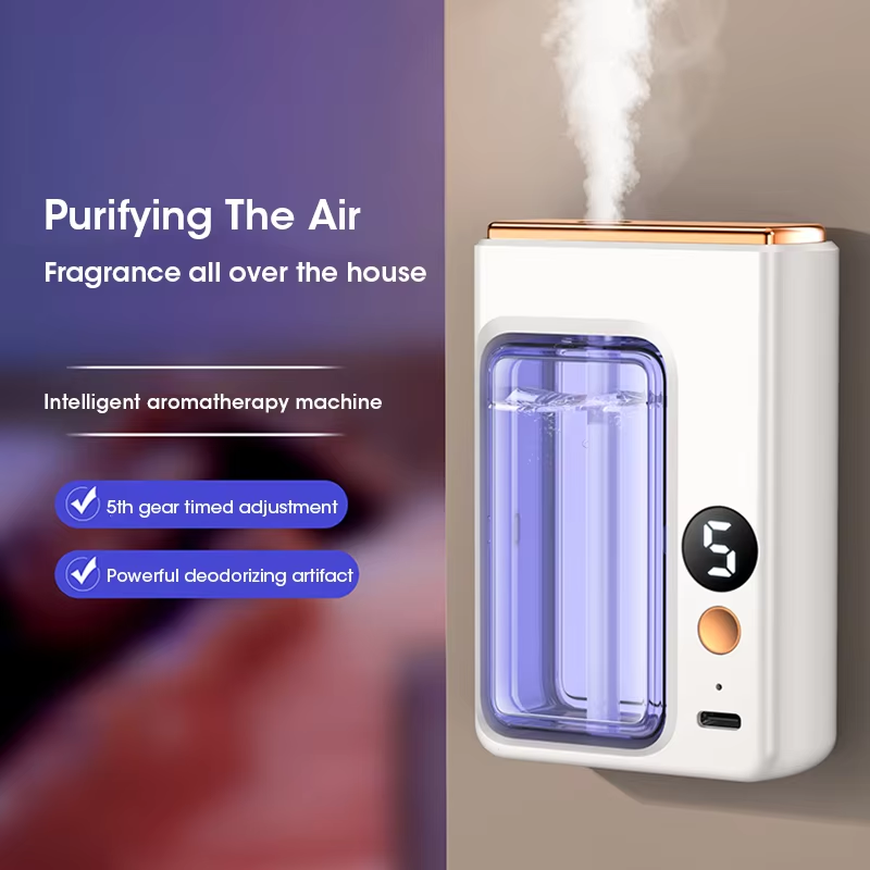 Machine automatique de parfum  - Perfume Fragrance House avis et prix