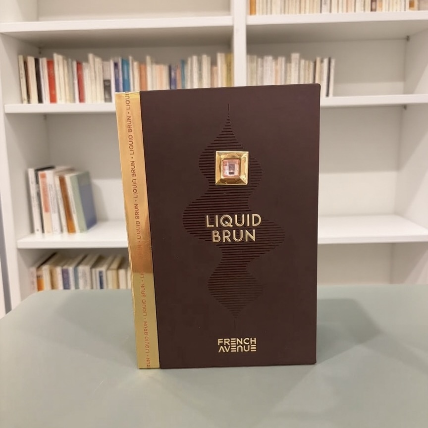 Fragrance World French Avenue  - Perfume Fragrance World Liquid Brun Eau De Parfum 100Ml avis et prix