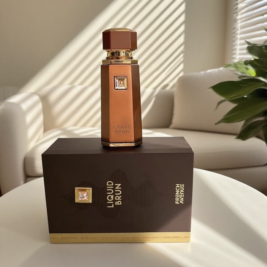 Fragrance World French Avenue  - Perfume Fragrance World Liquid Brun Eau De Parfum 100Ml avis et prix