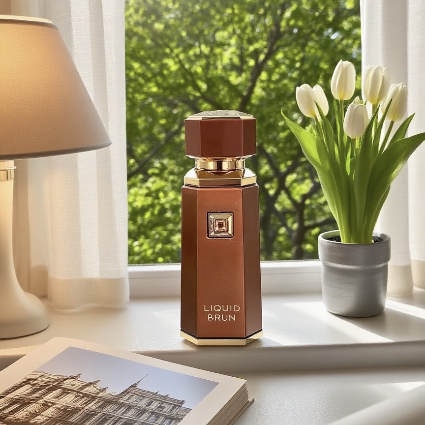 Fragrance World French Avenue  - Perfume Fragrance World Liquid Brun Eau De Parfum 100Ml avis et prix