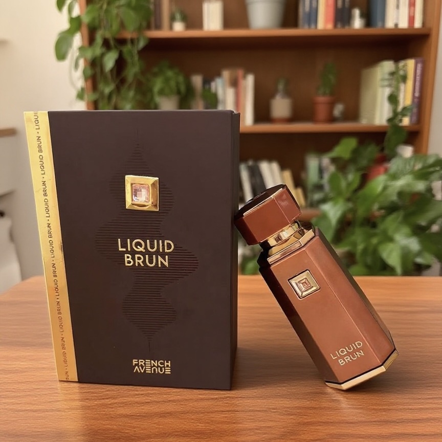 Fragrance World French Avenue  - Perfume Fragrance World Liquid Brun Eau De Parfum 100Ml avis et prix