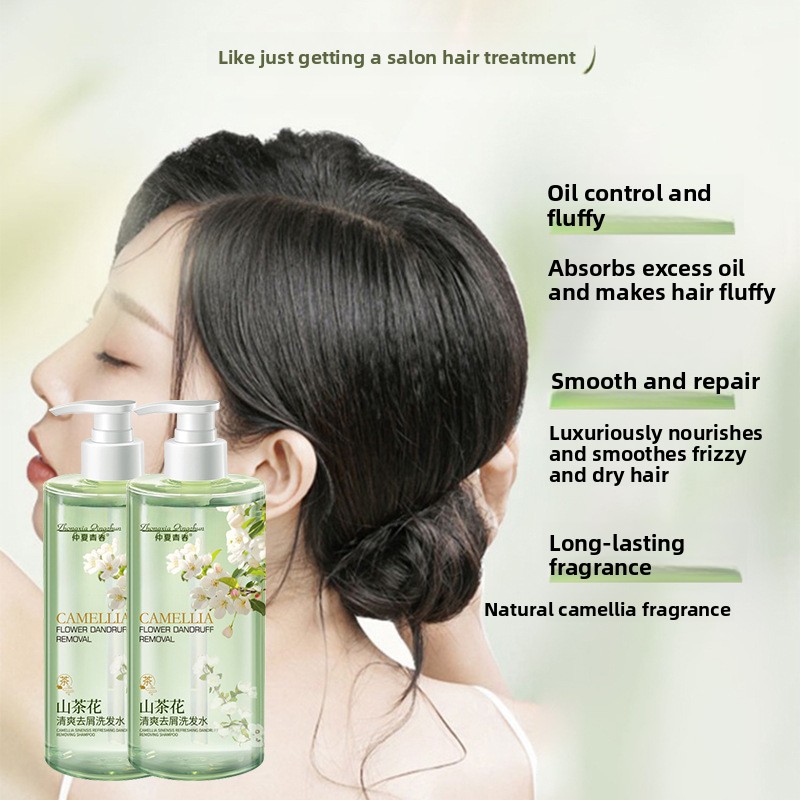 Shampooing et Gel Douche Parfu - Perfume Fragrance Shampoo avis et prix