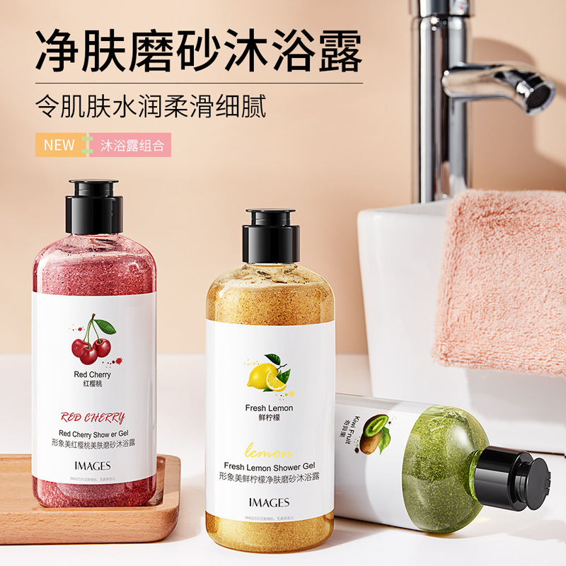 Kiwi gommage rajeunissement de - Perfume Fragrance Shower Gel avis et prix