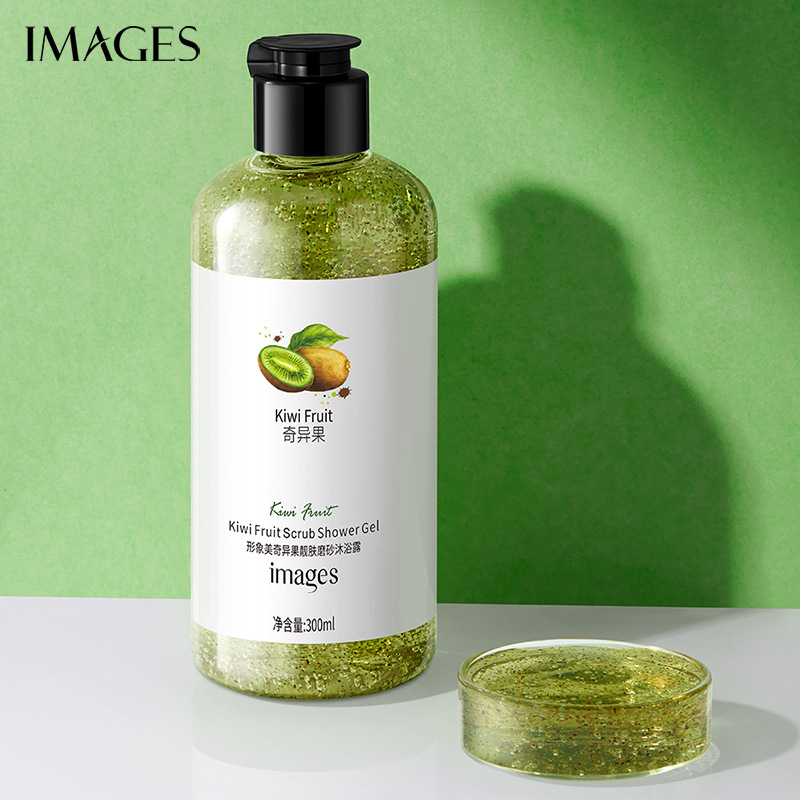 Kiwi gommage rajeunissement de - Perfume Fragrance Shower Gel avis et prix