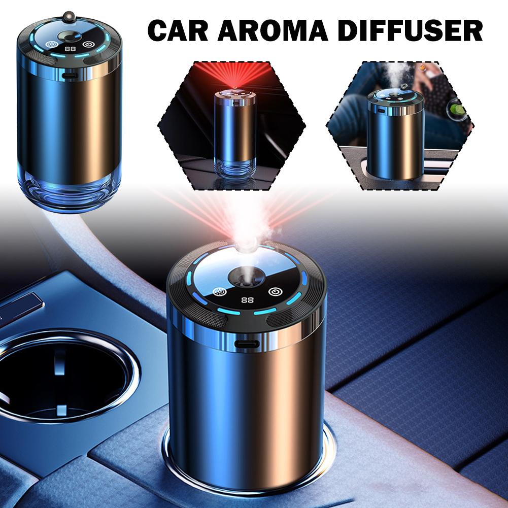 Diffuseur d'arômes intelligent - Perfume Fragrance House avis et prix