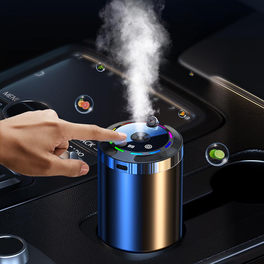 Diffuseur d'arômes intelligent - Perfume Fragrance House avis et prix