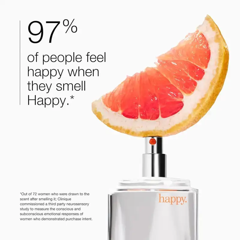 Parfum pour femmes Happy, 3,4  - Perfume Fresh Fragrance avis et prix