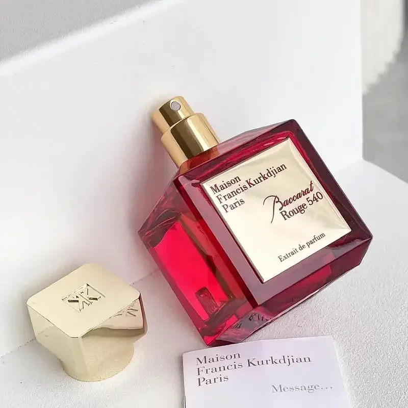 Baccarat Rouge 540 extrait de  - Perfume Fragrance Making avis et prix