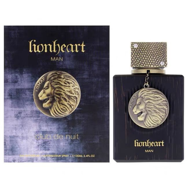 Armaf Club De Nuit Lionheart M - Perfume Adrien Fragrance avis et prix