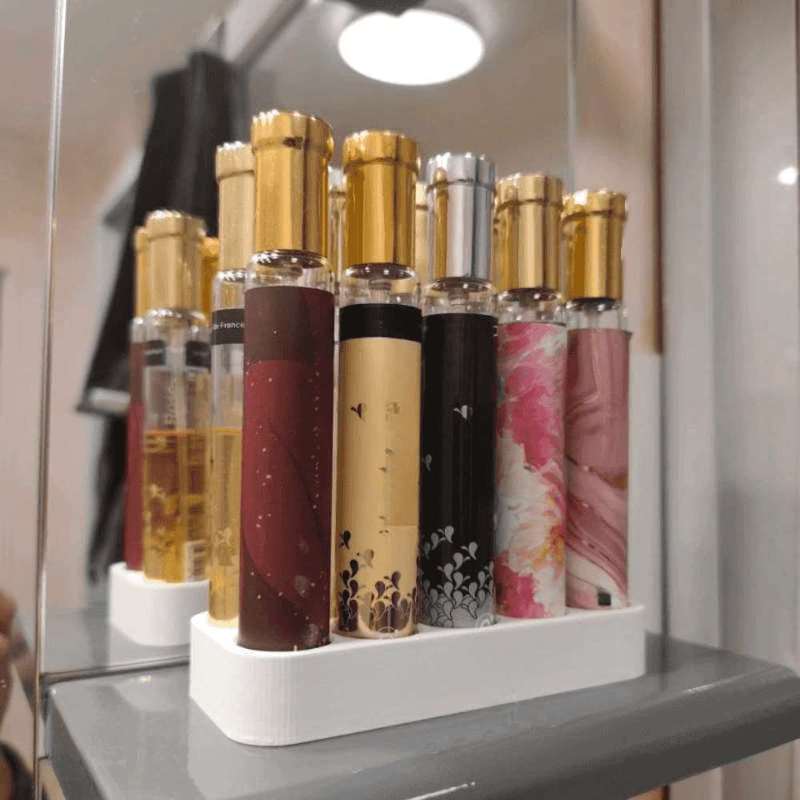 Support de rangement pour parf - Perfume Fragrance Making avis et prix