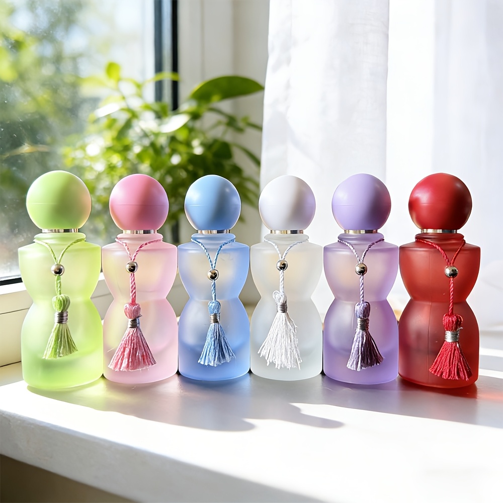 Flacon de parfum en verre de 3 - Perfume Villa Fragrance avis et prix