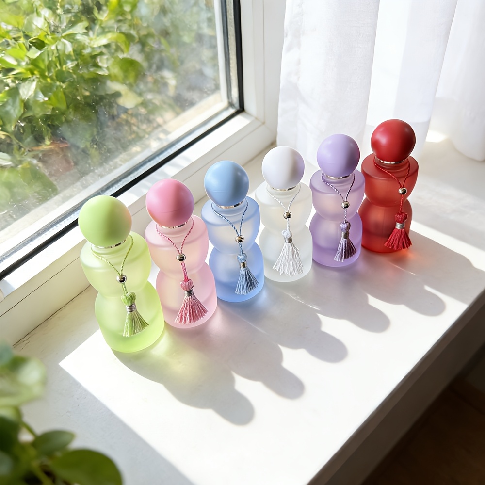 Flacon de parfum en verre de 3 - Perfume Villa Fragrance avis et prix