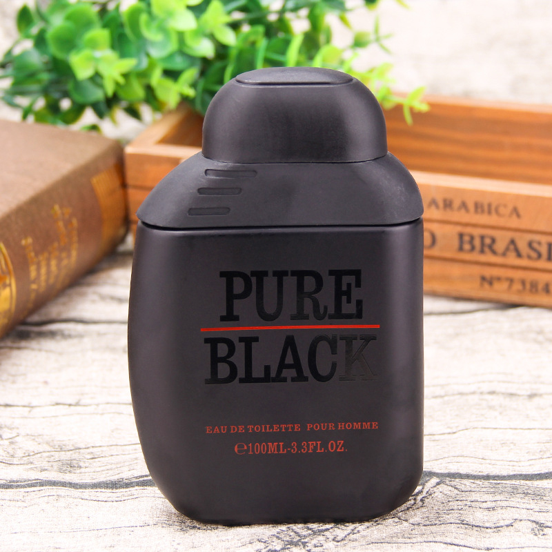 Parfum noir pur pour hommes, p - Perfume Fragrance Making avis et prix