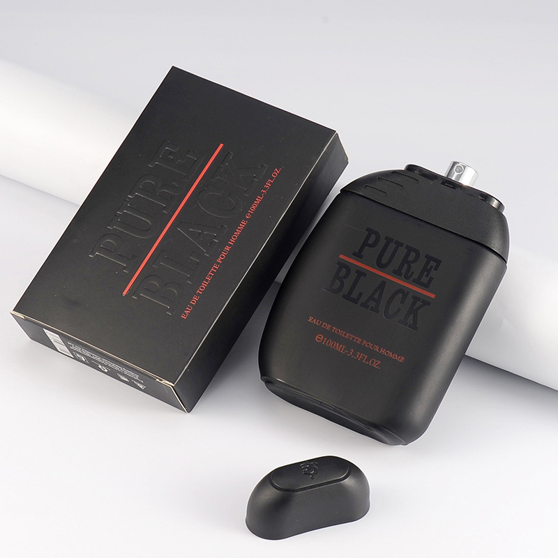 Parfum noir pur pour hommes, p - Perfume Fragrance Making avis et prix