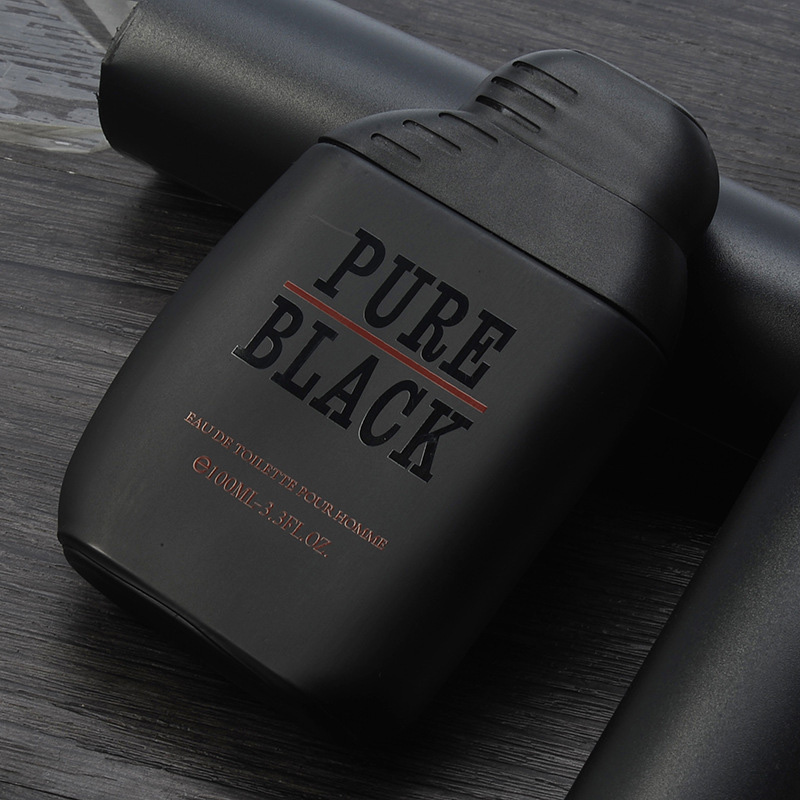 Parfum noir pur pour hommes, p - Perfume Fragrance Making avis et prix