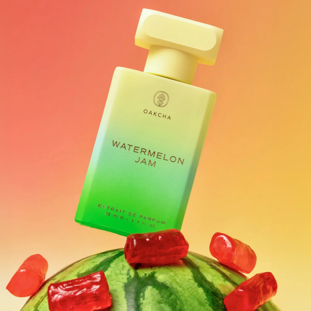 Parfum OAKCHA à la pastèque po - Perfume Fresh Fragrance avis et prix