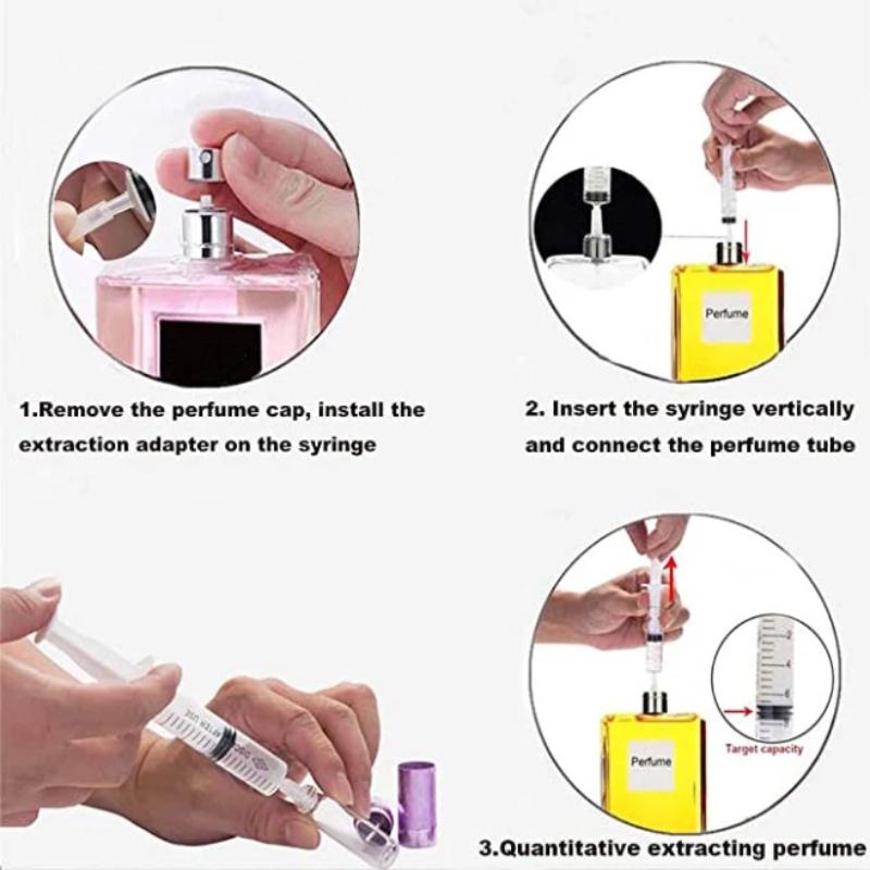 Seringue de transfert de liqui - Perfume Fragrance House avis et prix