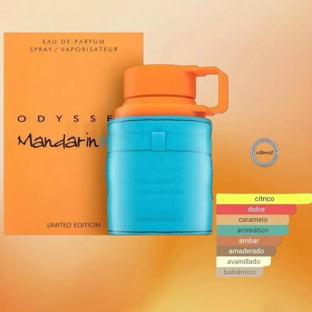 100 ml Armaf Odyssey Mandarin  - Perfume Adrien Fragrance avis et prix