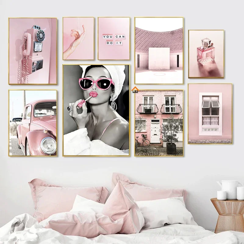Affiche de téléphone de voitur - Perfume Villa Fragrance avis et prix